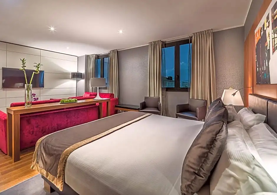 H10 Roma Città - Chambres