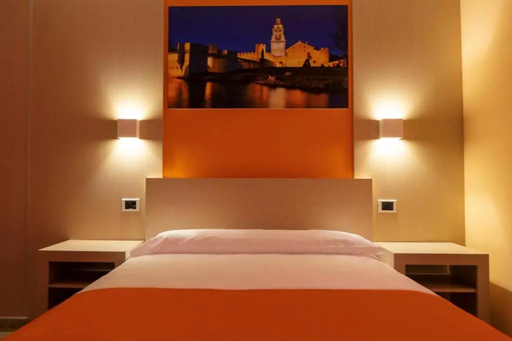 Hotel Spa Río Ucero - Chambres