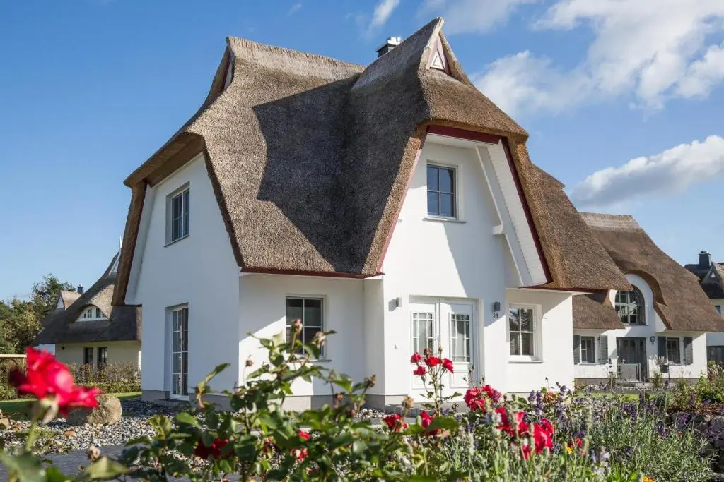 Ferienhaus Seeschwalbe 35