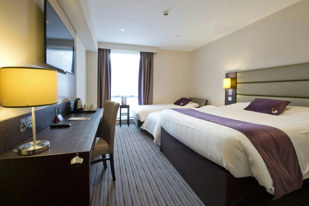 Premier Inn Sunderland City Centre - Général