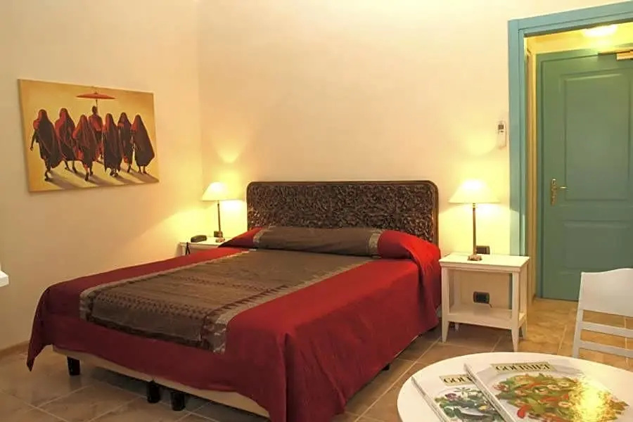 Bedroom