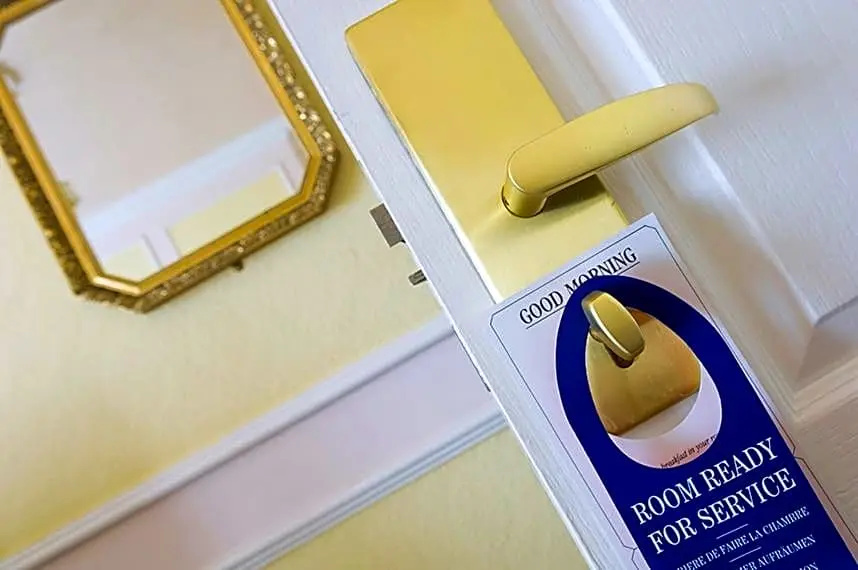 Royal Victoria Hotel - Chambres