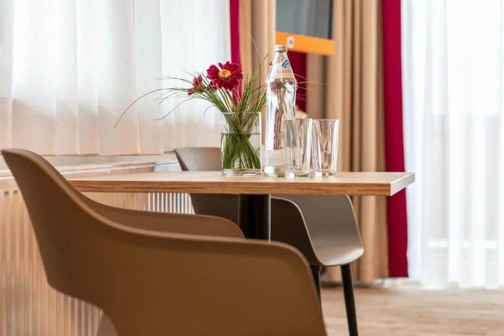 smartHOTEL - Chambres