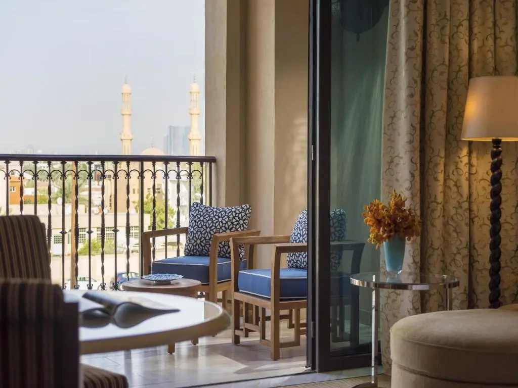 Four Seasons Dubai at Jumeirah Beach Resort - Chambres