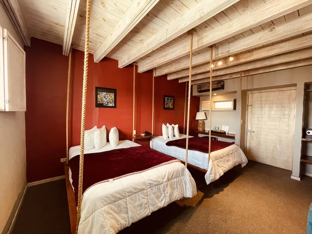 Hotel Damiana Boutique - Chambres