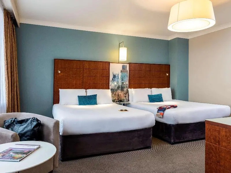Mercure Bristol Holland House - Chambres