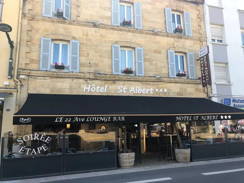 Hôtel Saint-Albert