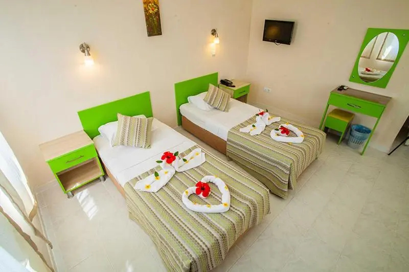 Dream Of Side - Chambres
