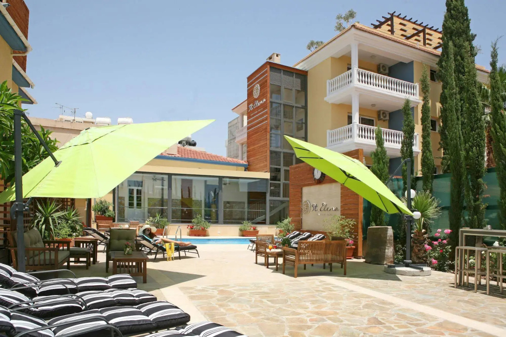 Elena Boutique Residence - Général