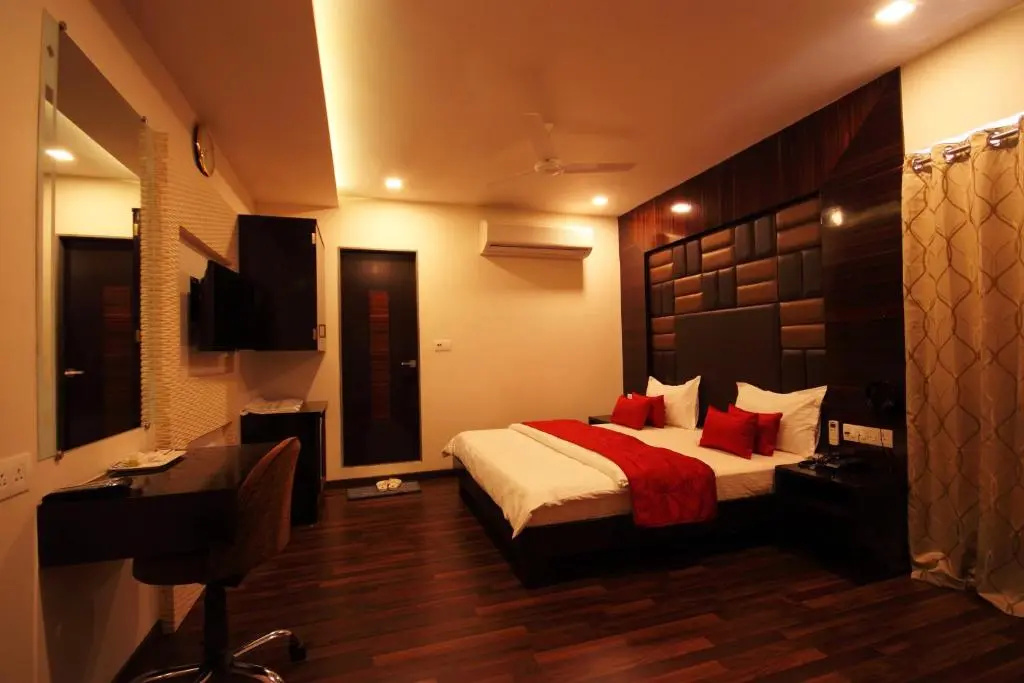 Hotel Furaat Inn - Chambres
