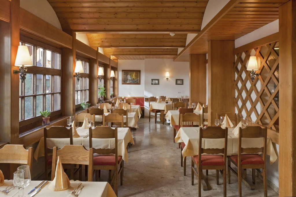Hotel Derby - Général