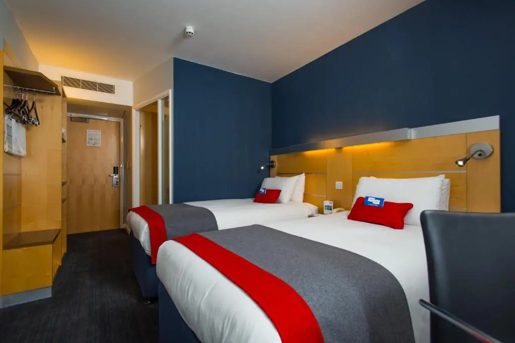 Holiday Inn Express Bedford by IHG - Chambres