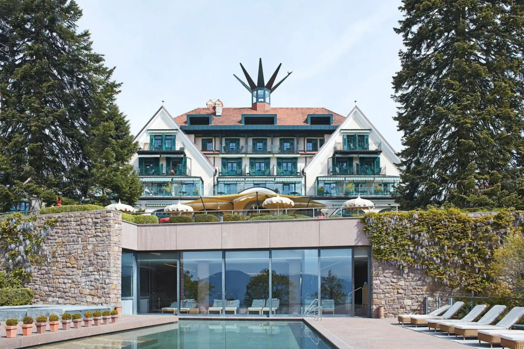 Parkhotel Holzner - Général