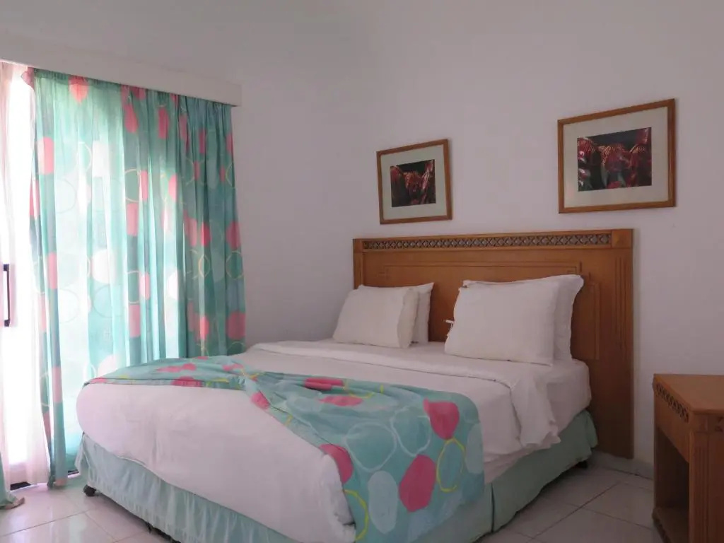 TIME Coral Resort Nuweiba - Chambres