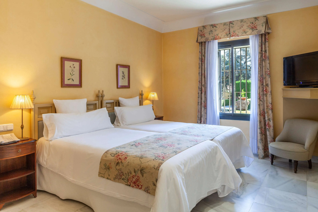 Hotel Villa Jerez - Général