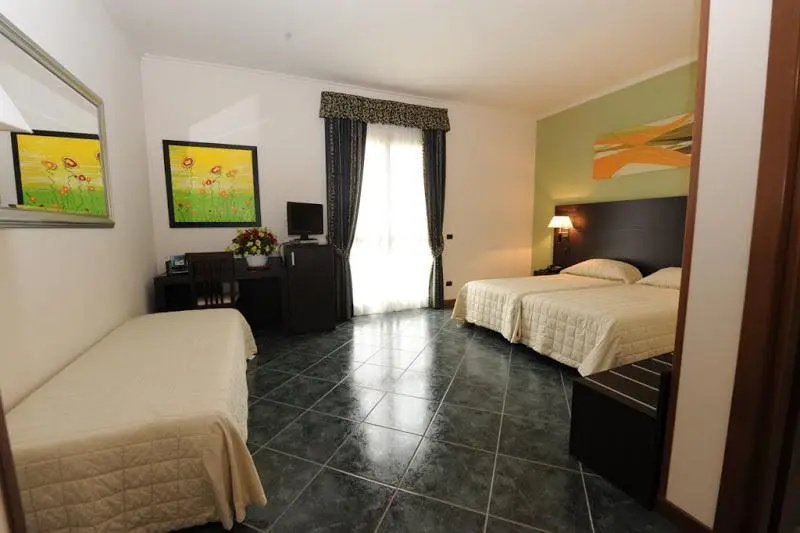 Standard room