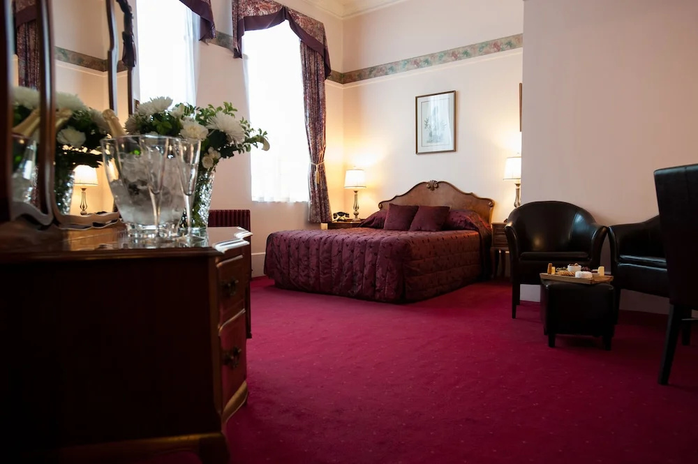 The County Hotel - Chambres