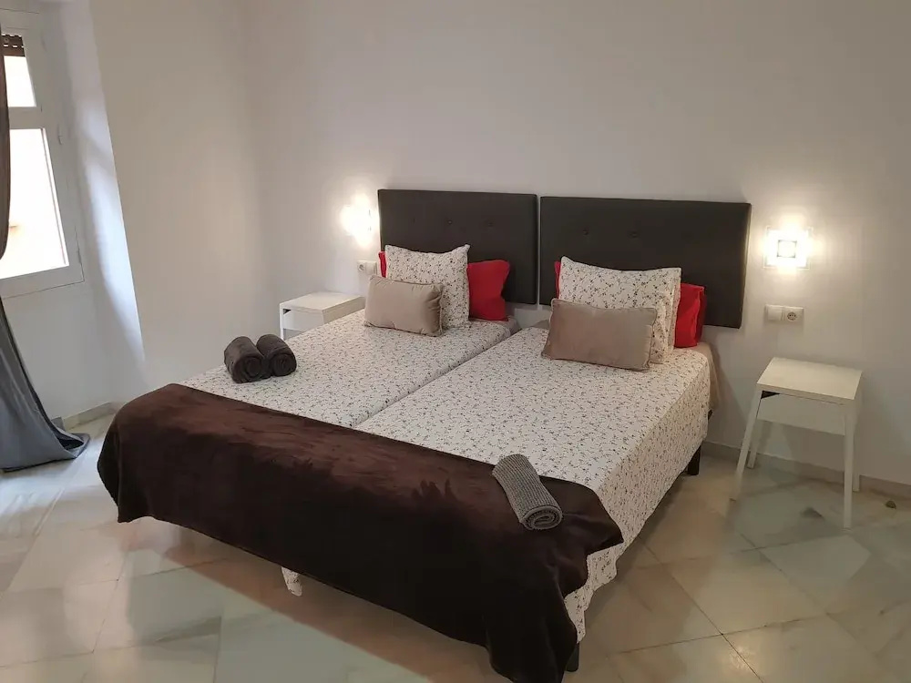 Superior Double room (twin beds)