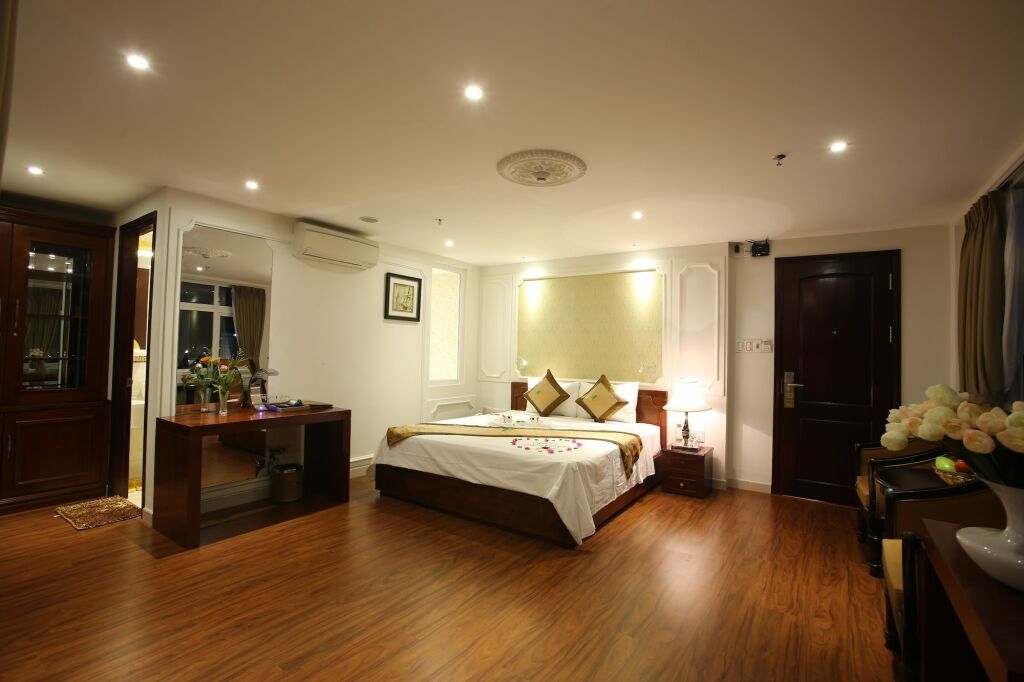 Orange Hotel Danang by null