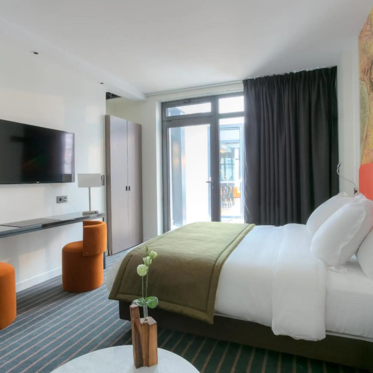 Hôtel Scarlett 39