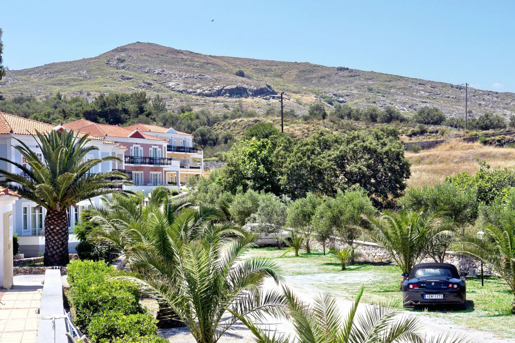 Panselinos Hotel - Général