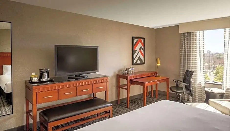 DoubleTree by Hilton Dallas Near the Galleria - Chambres