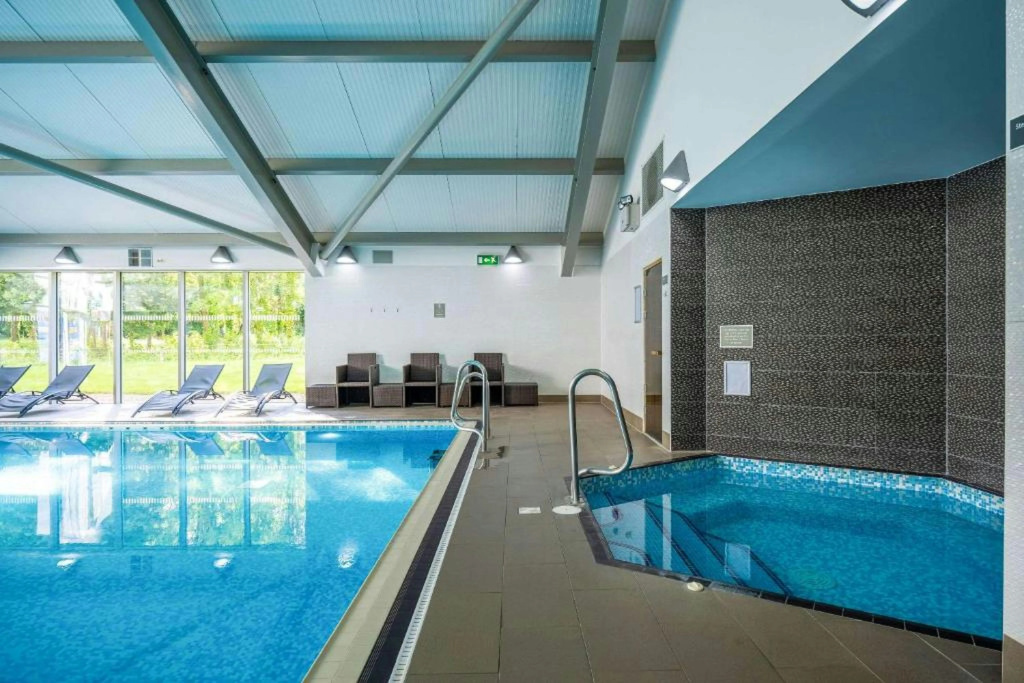 Holiday Inn Newcastle South by IHG - Général