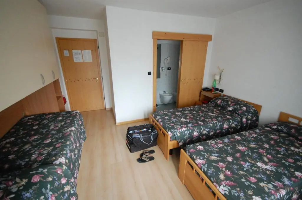 Chalet Fiocco di Neve - Chambres