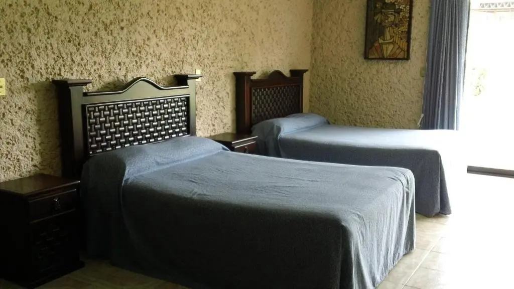Hotel Villa Monarca - Chambres