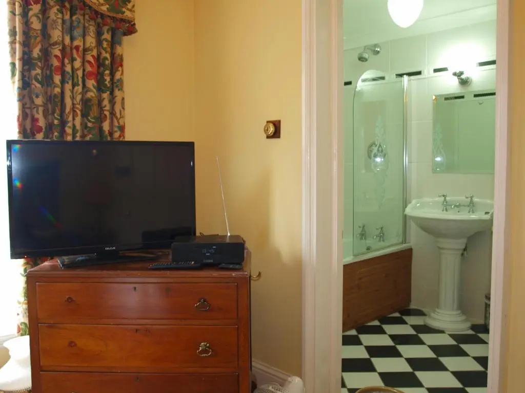 Beechwood Hotel - Chambres