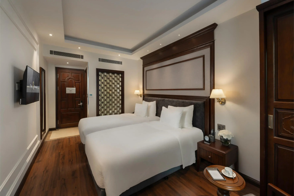 Hanoi Era Hotel - Chambres