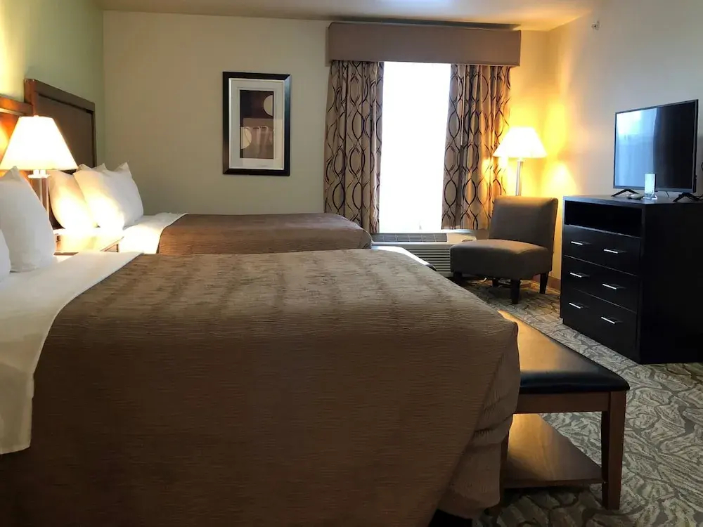 Aviator Suites Hotel Juneau Airport — фото 2
