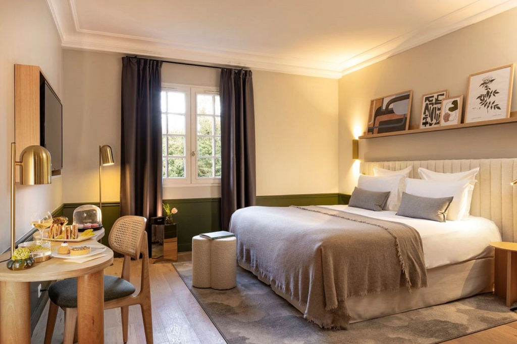 Briqueterie Champagne, A Beauvallon Hotel & Spa - Général