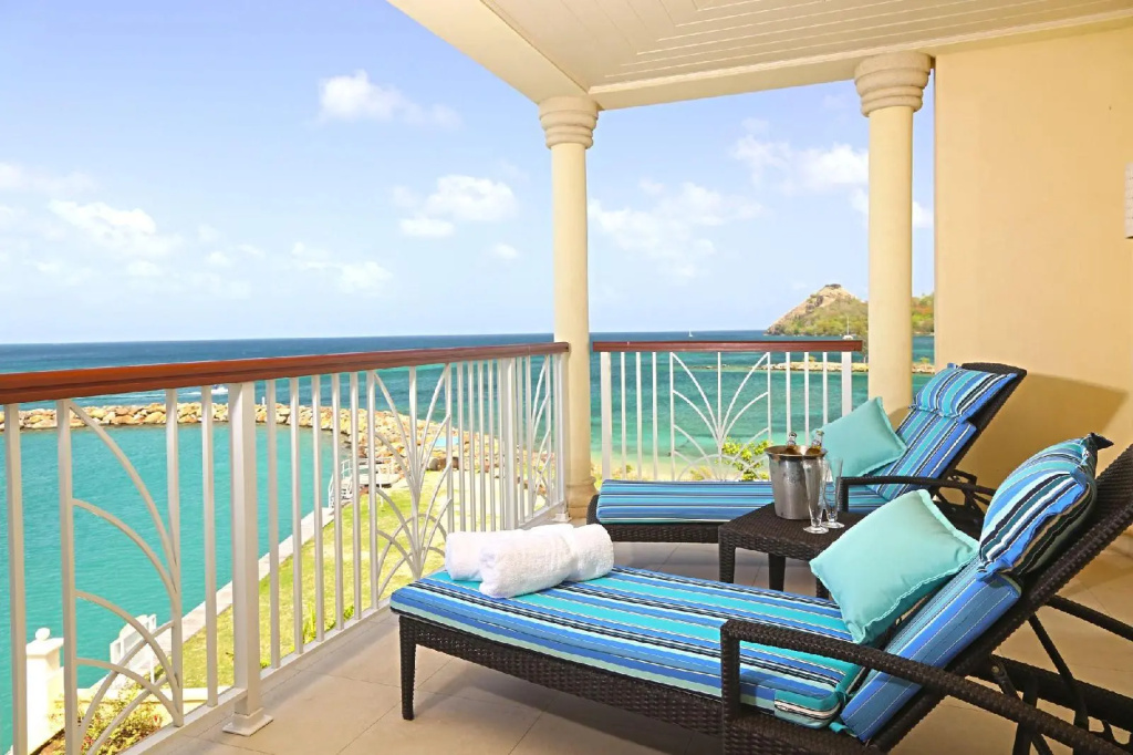 The Landings Resort and Spa, St. Lucia - Général