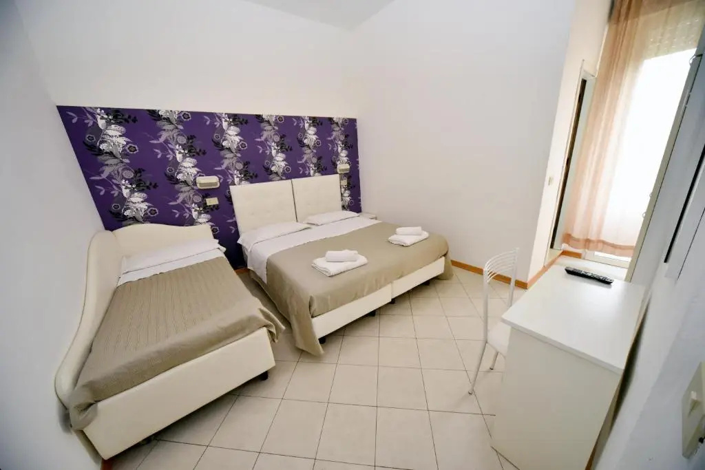 Marika - Chambres