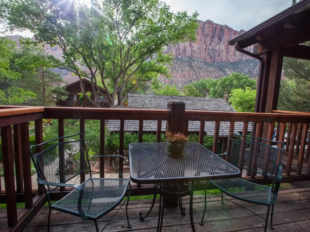 Flanigan's Resort and Spa - Chambres