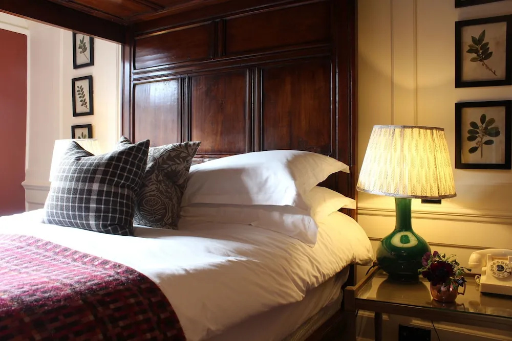 The Lamb Inn - Chambres