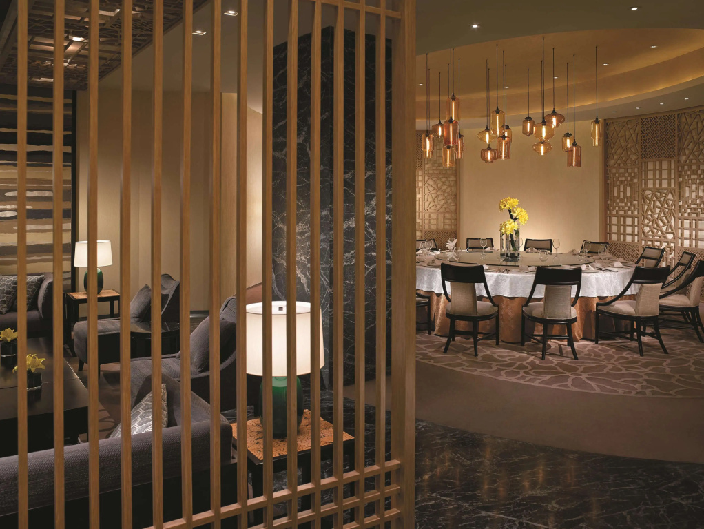 Kerry Hotel, Beijing - Général