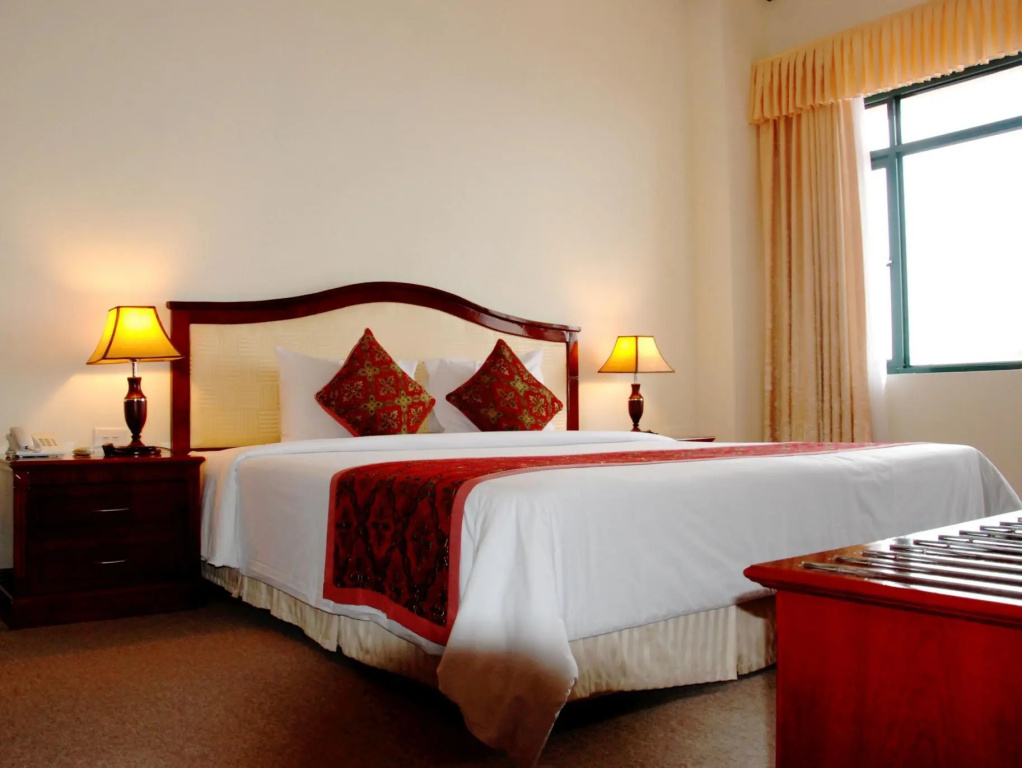 Asean Halong Hotel - Chambres