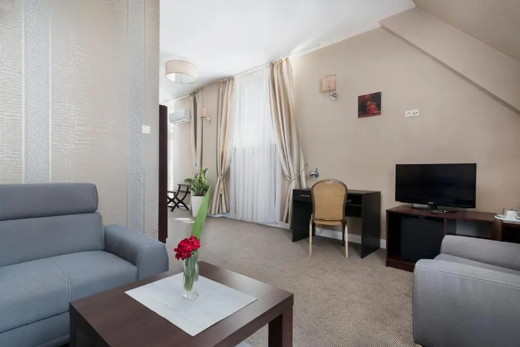 Pod Kasztanami Hotel - Chambres