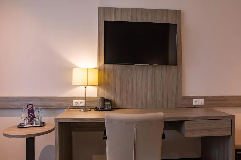 Mezzo Beringen - Chambres