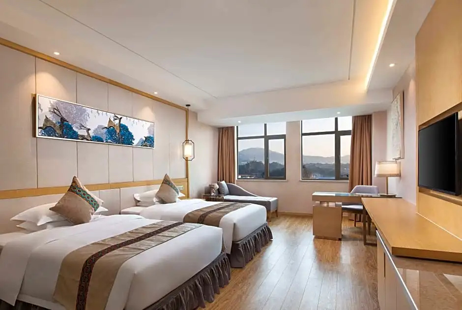 Superior Double room (twin beds)