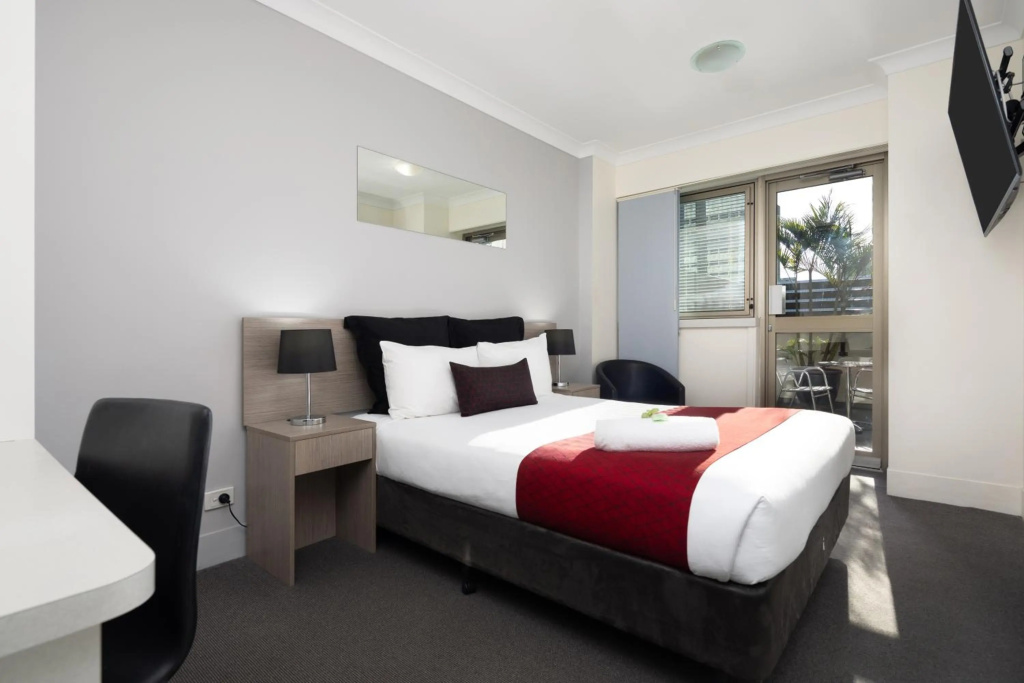 George Hotel Brisbane, Independent Collection by EVT - Général