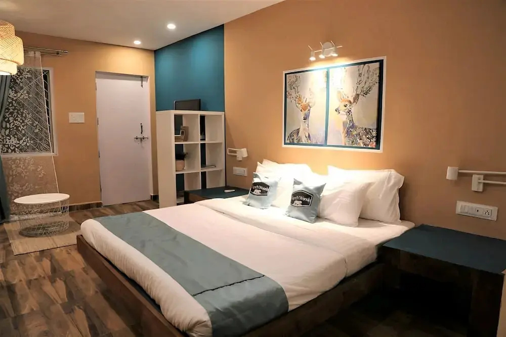 Tiger N Woods Resort - Général