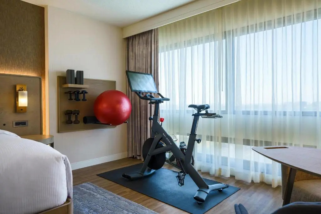 The Westin O'Hare - Chambres