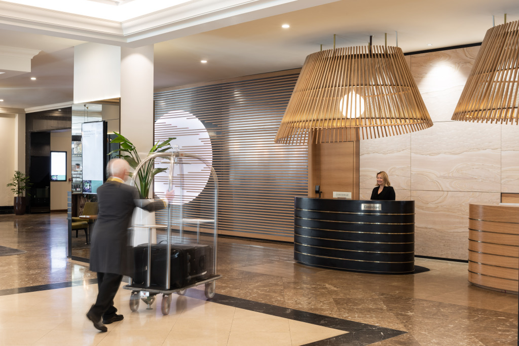 Pan Pacific Perth by null