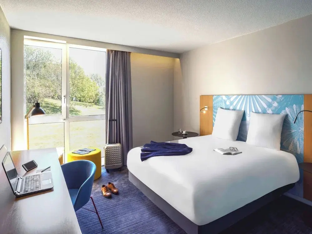 Mercure Lille Aeroport - Chambres