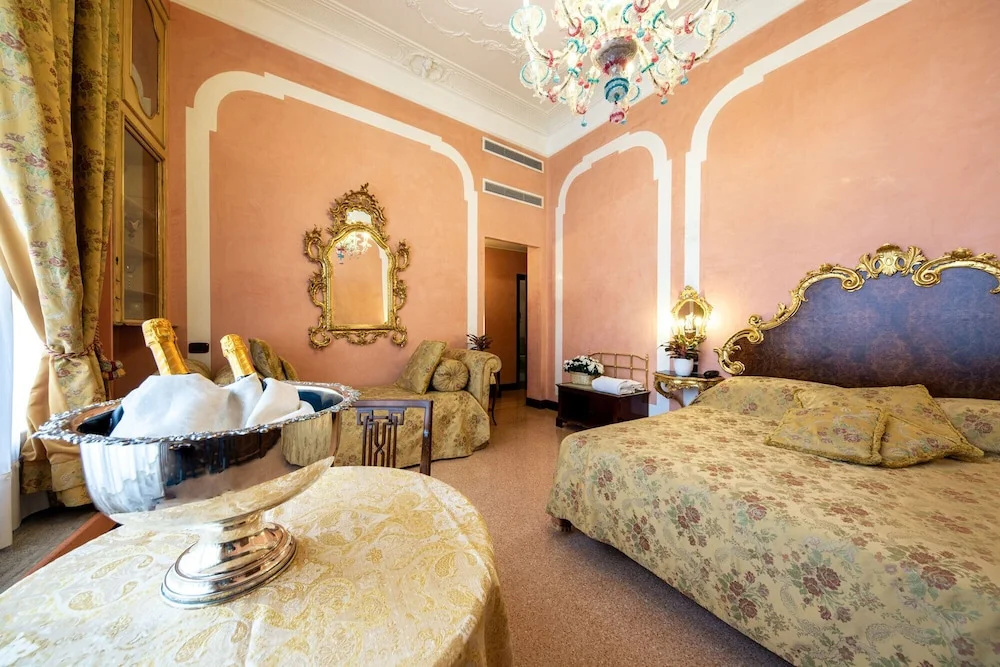 San Moisè Hotel - Chambres