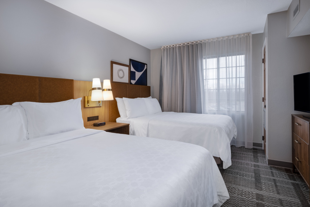 Staybridge Suites Columbus-Dublin by IHG - Général