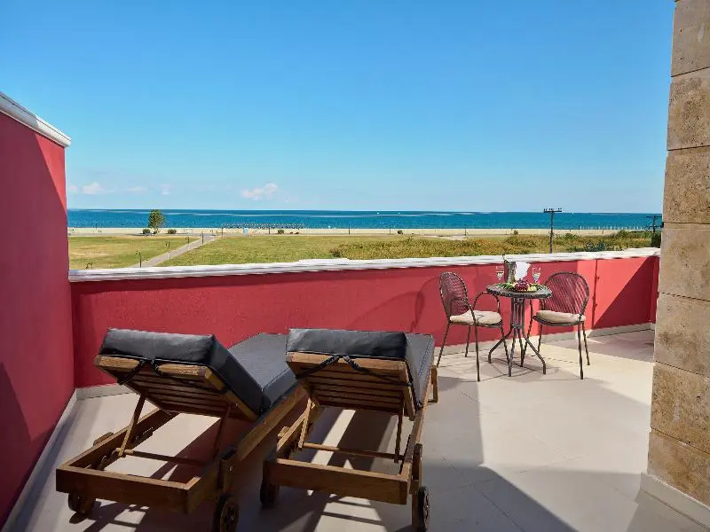 Grand Suite with balcony
